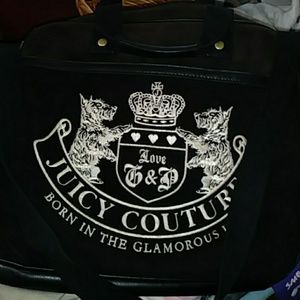 Juicy Couture Laptop Bag